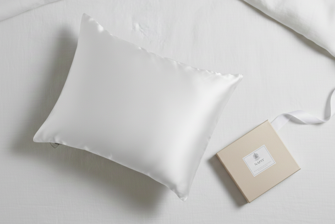 Napsy Silk Pillowcase