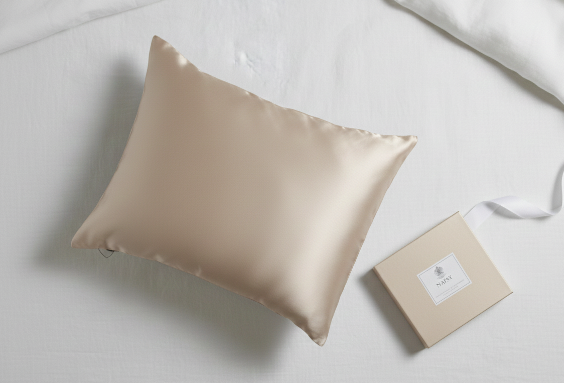 Napsy Silk Pillowcase
