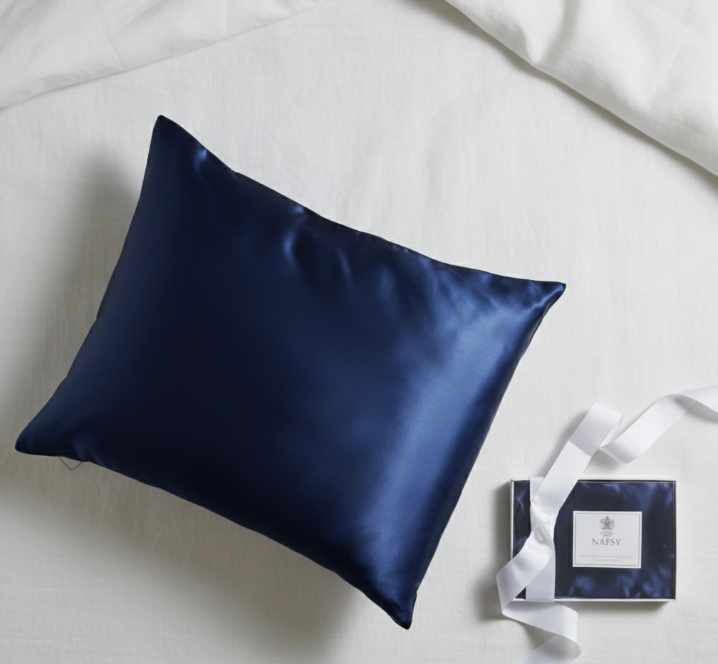 Napsy Silk Pillowcase