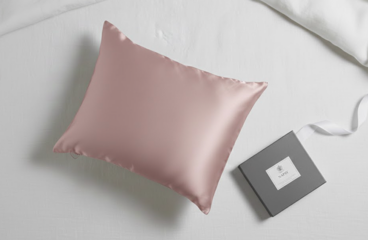 Napsy Silk Pillowcase